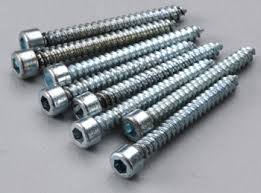 Dubro 381, no2 x1/2" HD SHT Metal Screws (8pc)